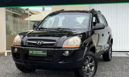 Tucson gls 2012 automática + multimidia