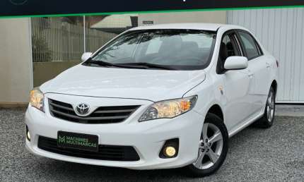 Toyota corolla gli 1.8 automático