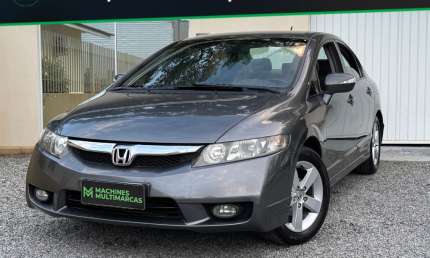 Civic lxs 1.8 manual - financio e troco