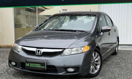 Civic xlx 2011 automático top