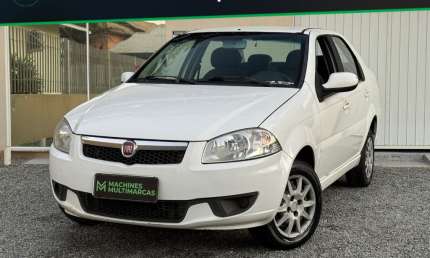 Fiat siena el 2010 1.4 completo + gnv (10k abaixo fipe)