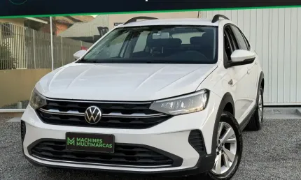 Vw nivus tsi 2021 comfortline top - aceito trocas e financio