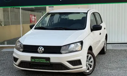 Vw gol 1.0 2022 completo