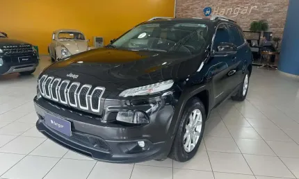 Jeep cherokee long 3.2 2015