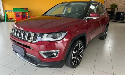 Jeep compass limeted f h 2020