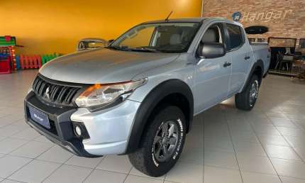 Mitsubishi triton spo outdoor m 2023