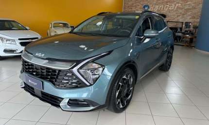 Kia sportage tmhev ex prestige 2023