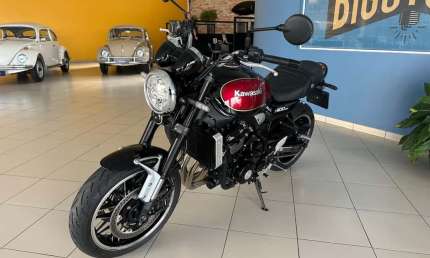 Kawasaki kawasakz900 rs 2023