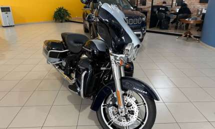 Harley-davidson flhtk 2020