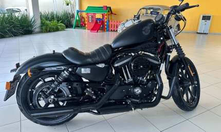 Harley-davidson xl883n 2020