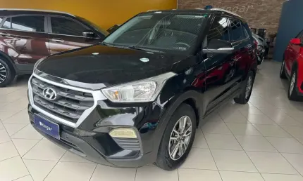 Hyundai creta 16a attitu 2019