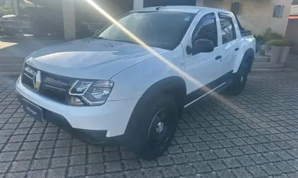 Renault oroch 16 4x2 2019