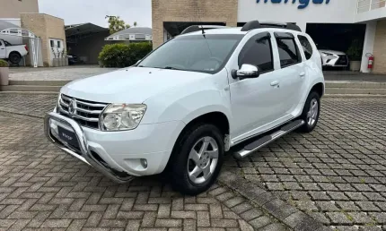 Renault duster 16 d 4x2 2012