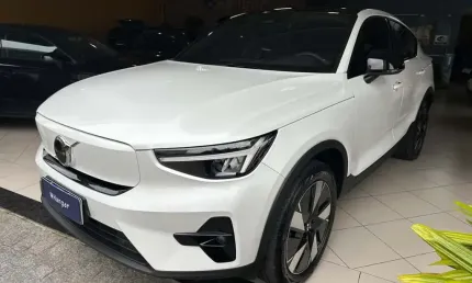 Volvo c40 6 plus 2024