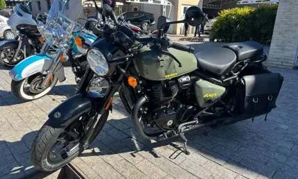 Royal enfield shotgun 650cc abs 2026