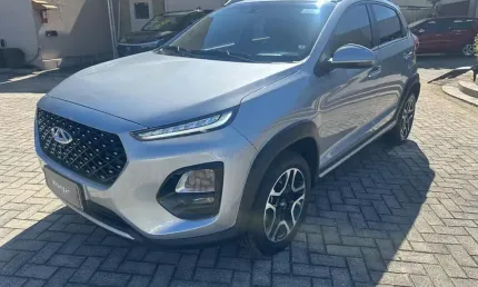 Caoa chery tiggo3x pro ta 2022