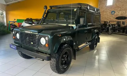 Land rover defender 110 csw5l 2003