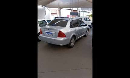 Peugeot 307 sedan 2.0 16v 4p flex feline