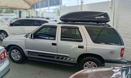 Chevrolet blazer 2.4 4p advantage