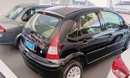 Citroen c3 1.4 4p glx flex