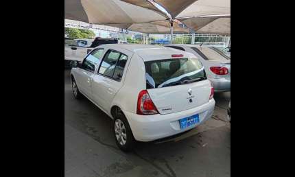 Renault clio hatch 1.0 16v 4p expression