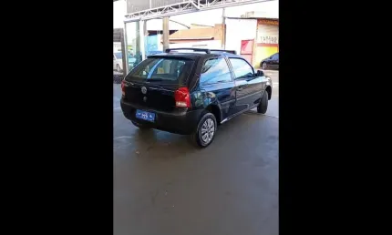 Volkswagen gol 1.0 g4 flex