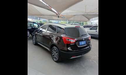 Suzuki s cross 1.6 16v 4p glx automático