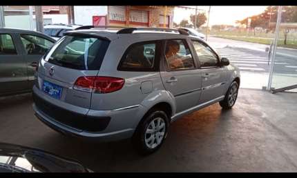 Fiat palio weekend 1.4 4p flex attractive