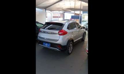 Chery tiggo 2 1.5 16v 4p flex act automático