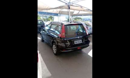 Peugeot 206 sw 1.4 4p flex presence
