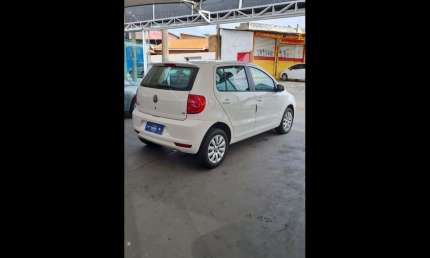 Volkswagen fox 1.6 4p flex