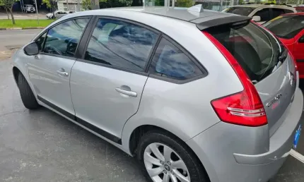 Citroen c4 hatch 1.6 16v 4p glx