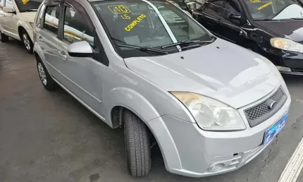 Ford fiesta hatch 1.6 4p class flex