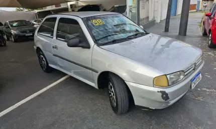 Volkswagen gol 1.0 mi