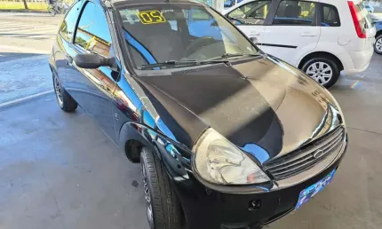 Ford ka hatch 1.0 gl