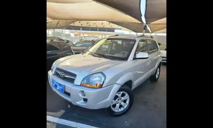 Hyundai tucson 2.0 16v 4p gls
