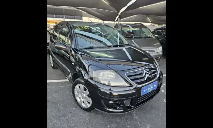 Citroen c3 1.4 4p glx flex