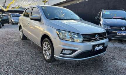 Volkswagen voyage 1.6l mb5 2022
