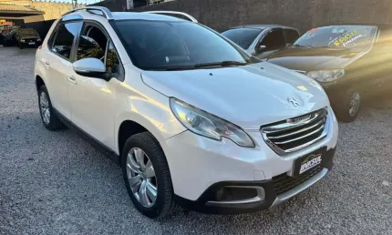 Peugeot 2008 allure 2016