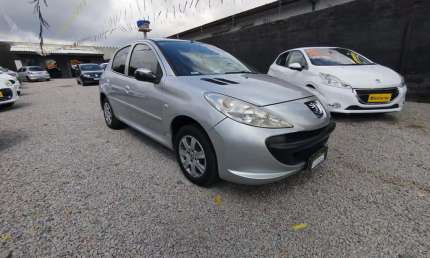Peugeot 207hb xr 2009