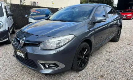 Renault fluence pri20a 2016