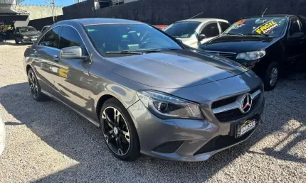 Mercedes-benz cla200 2015
