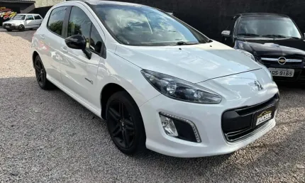 Peugeot 308 quiksilver 2015