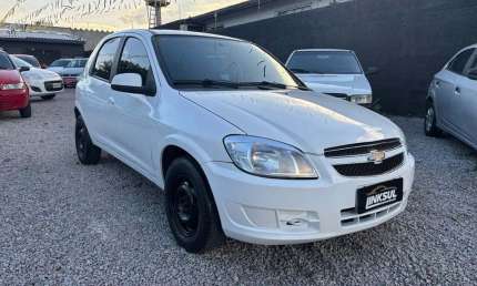 Chevrolet celta 1.0l lt 2014