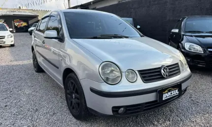 Volkswagen polo sedan 1.6 2006