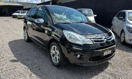 Citroen c3 120a exclusiv 2015