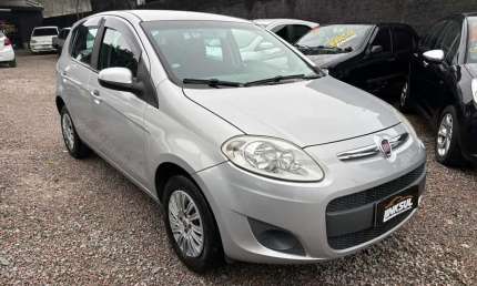 Fiat palio attract 1.0 2015