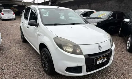 Renault sandero aut1016v 2014