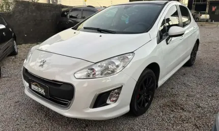 Peugeot 308 active 2015