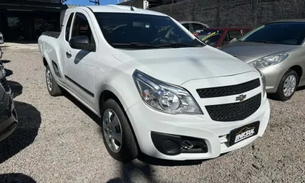 Chevrolet montana ls 2013